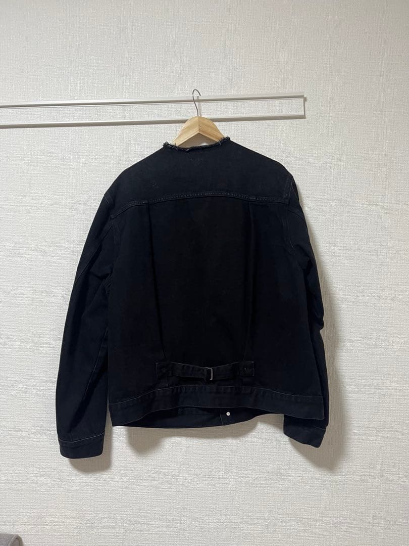 Levi's エディフィス別注　1stタイプ　トラッカージャケット