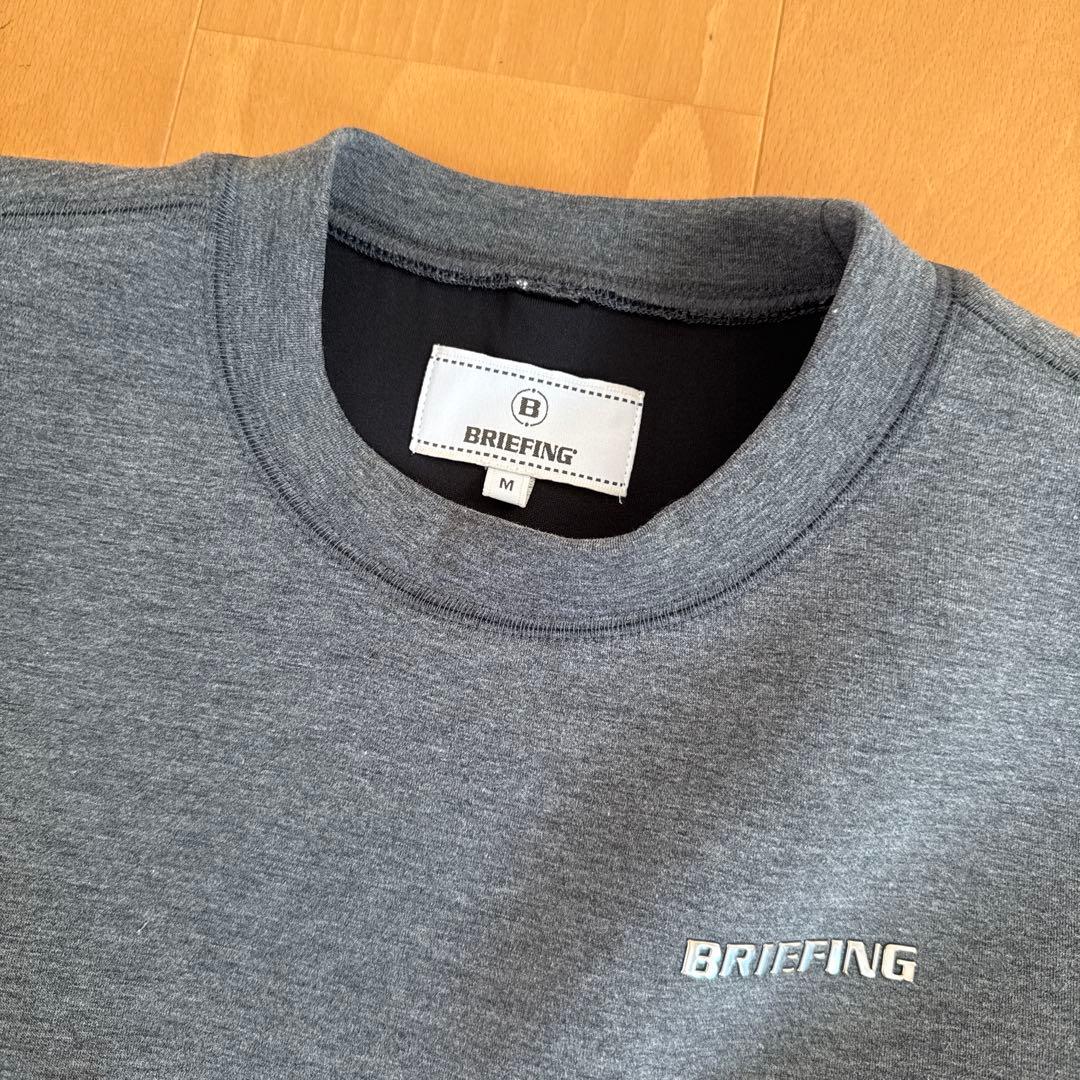 ブリーフィング スウェット ゴルフウェア