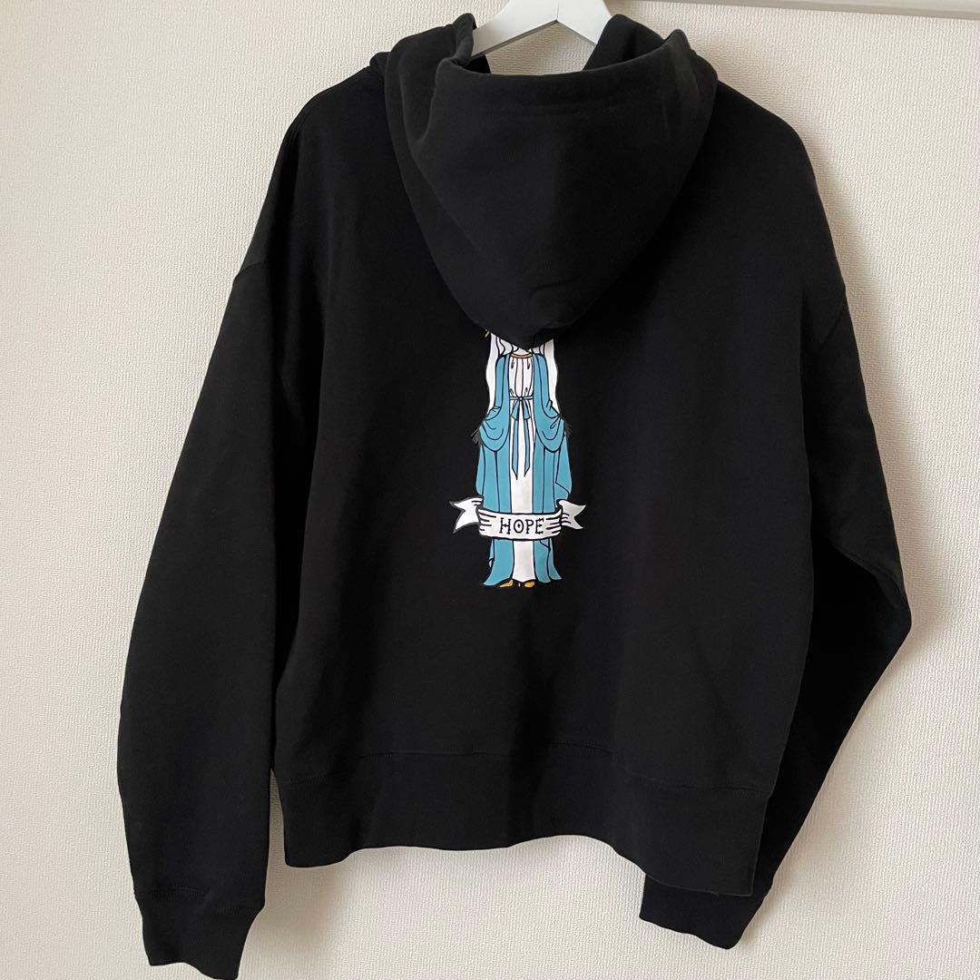 josie's runway 三浦大地 Holy Josie 展 ジップパーカー