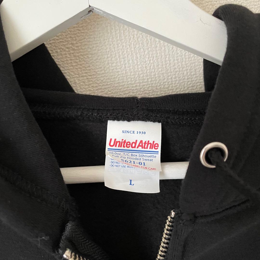 josie's runway 三浦大地 Holy Josie 展 ジップパーカー