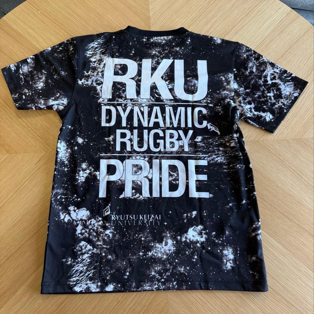 流通経済大学ラグビー部　トレーニングウェア