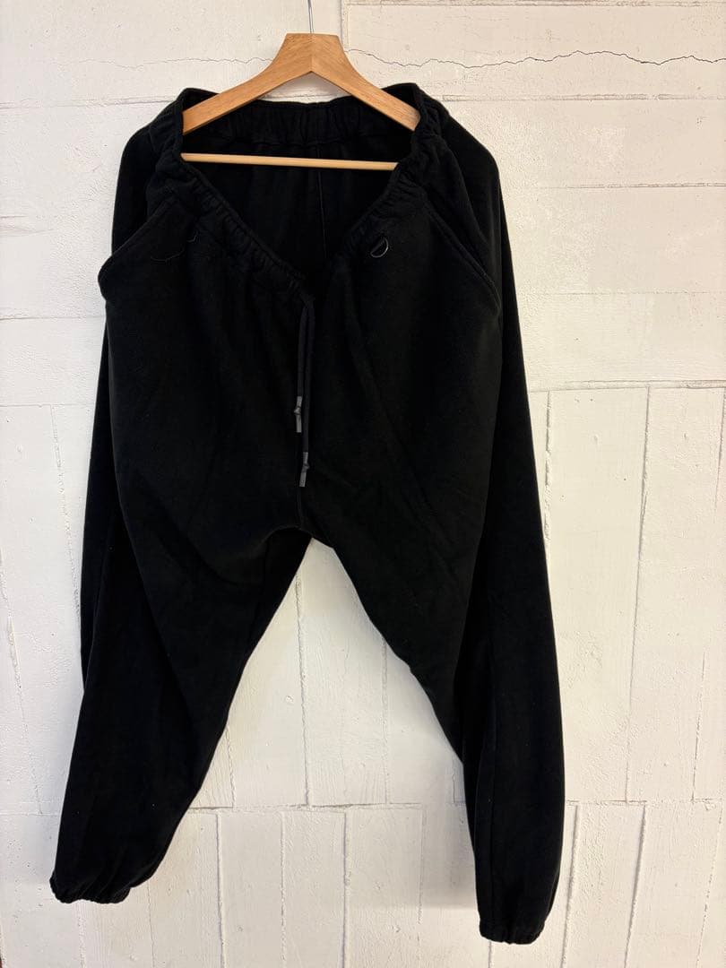 SFCフリース　セットアップ