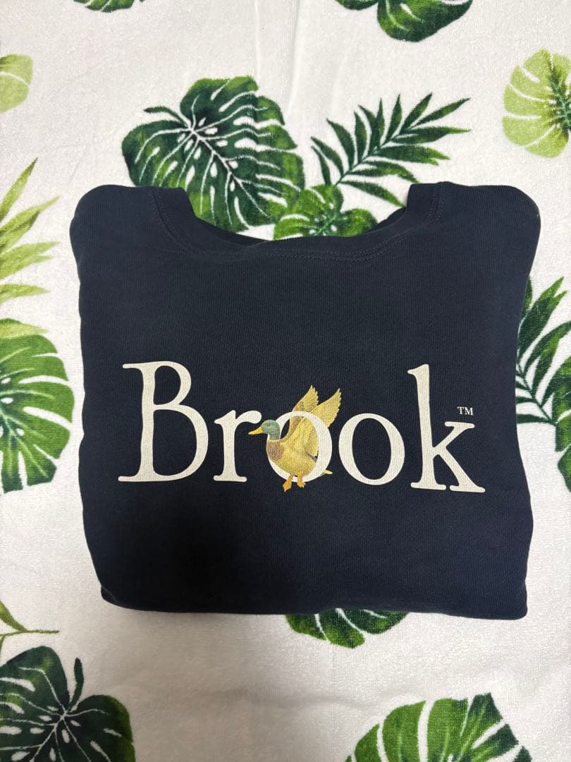 Brook トレーナー 2点セット