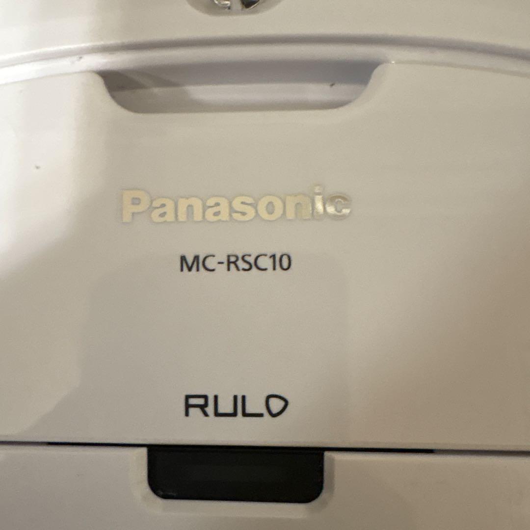 a**様 Panasonic MC-RSC10 自動掃除機
