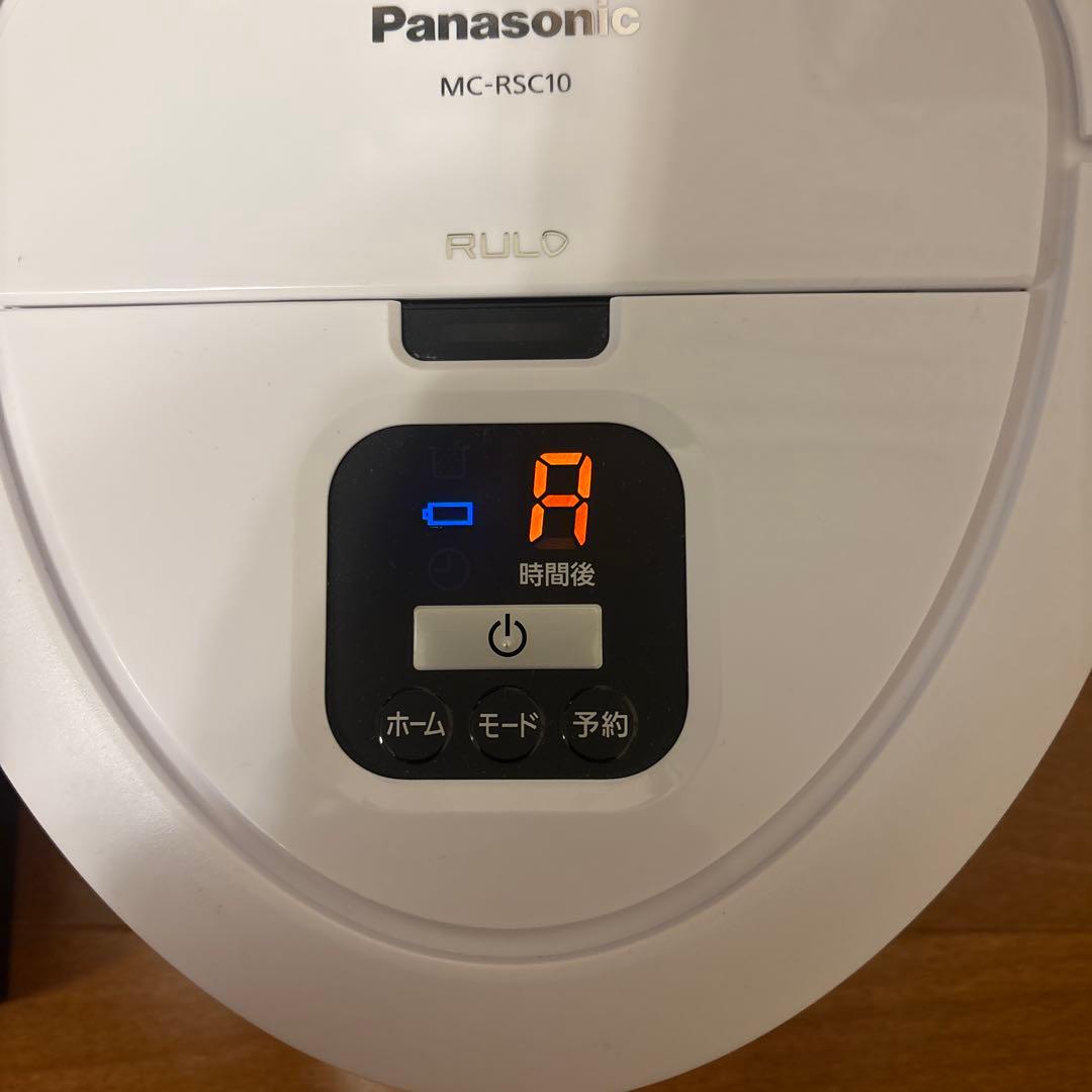 a**様 Panasonic MC-RSC10 自動掃除機
