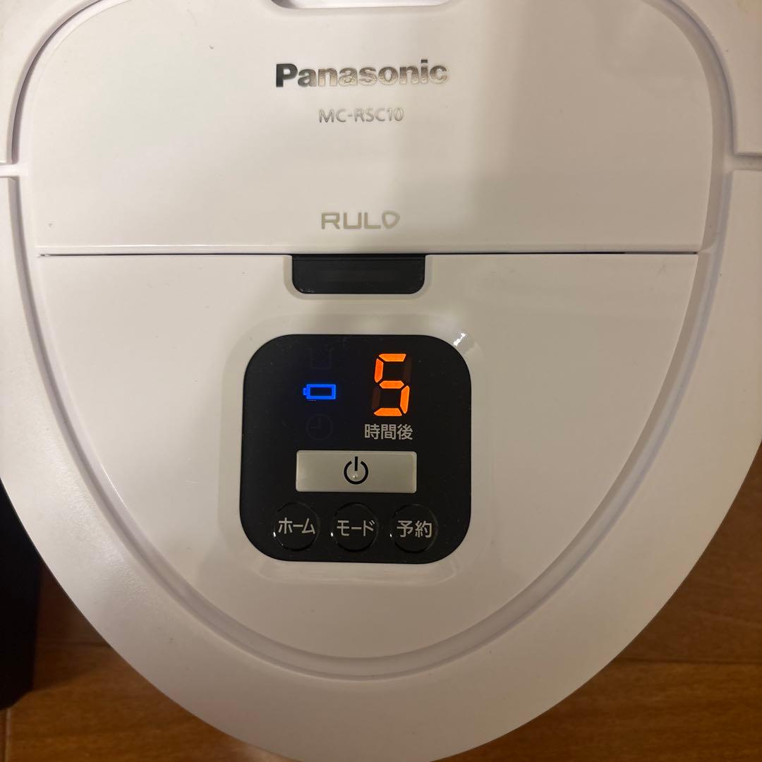 a**様 Panasonic MC-RSC10 自動掃除機