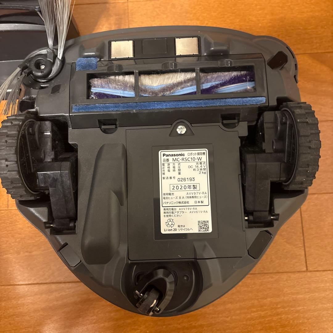 a**様 Panasonic MC-RSC10 自動掃除機