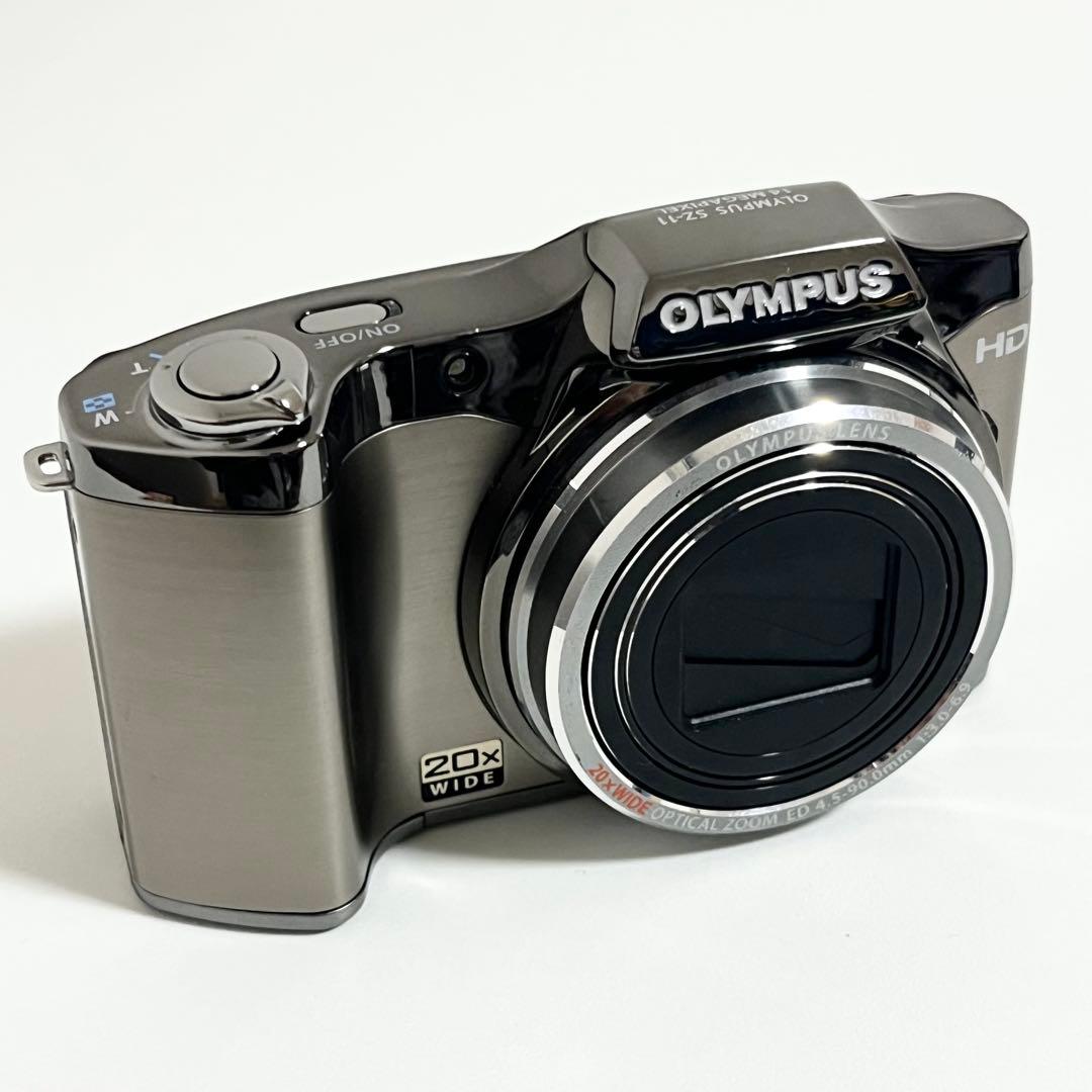 デジタルカメラ OLYMPUS SZ-11