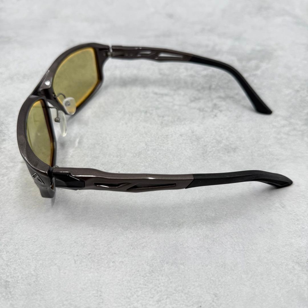 Zeque ゼクー STELTH ステルス TALEX イーズグリーン ガンメタ