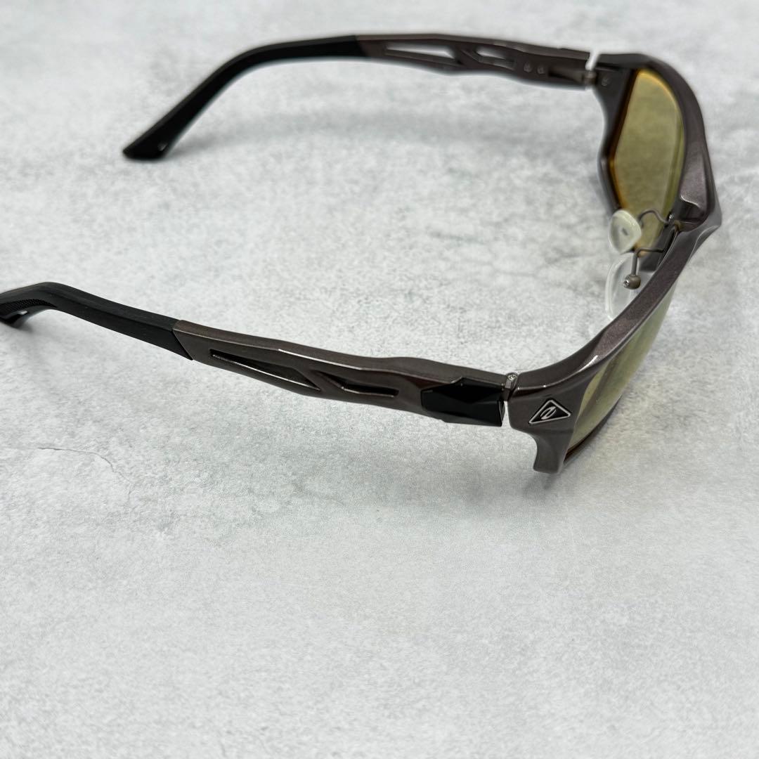 Zeque ゼクー STELTH ステルス TALEX イーズグリーン ガンメタ