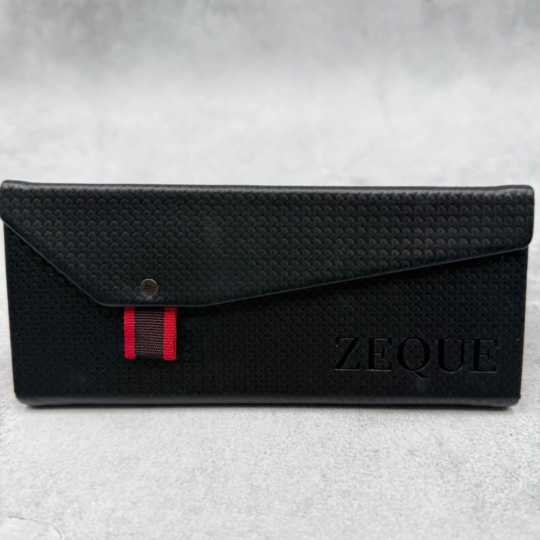 Zeque ゼクー STELTH ステルス TALEX イーズグリーン ガンメタ