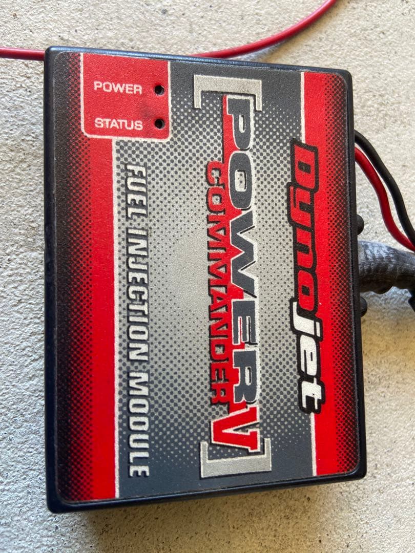 ダイノジェット パワーコマンダー