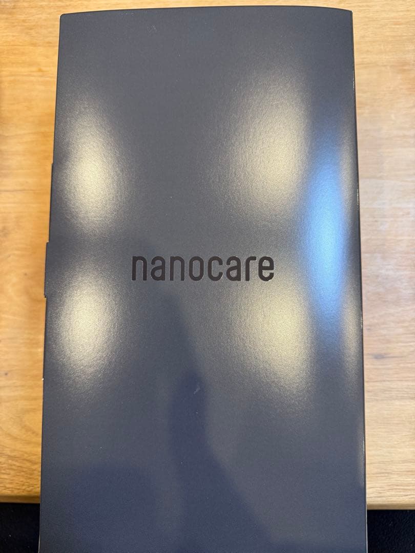 Panasonic EH-NA0J-A ヘアドライヤー