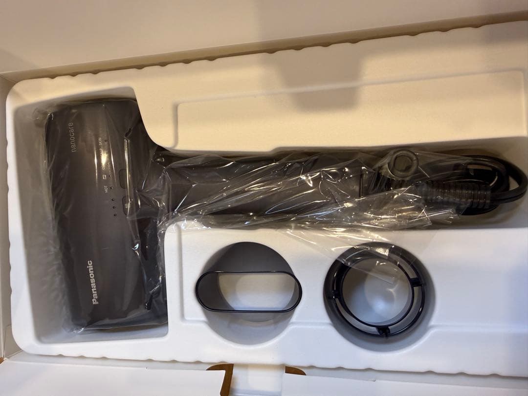 Panasonic EH-NA0J-A ヘアドライヤー