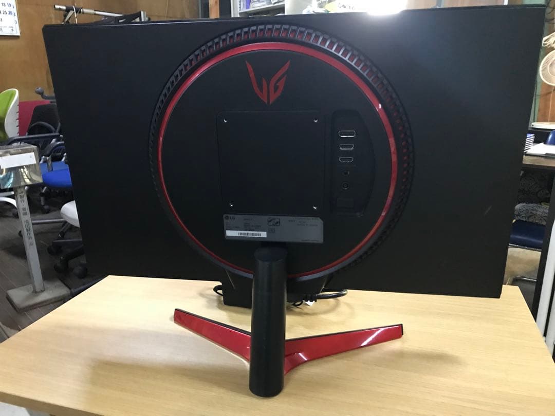 ワイドゲーミングモニター 2021年製 24GN600