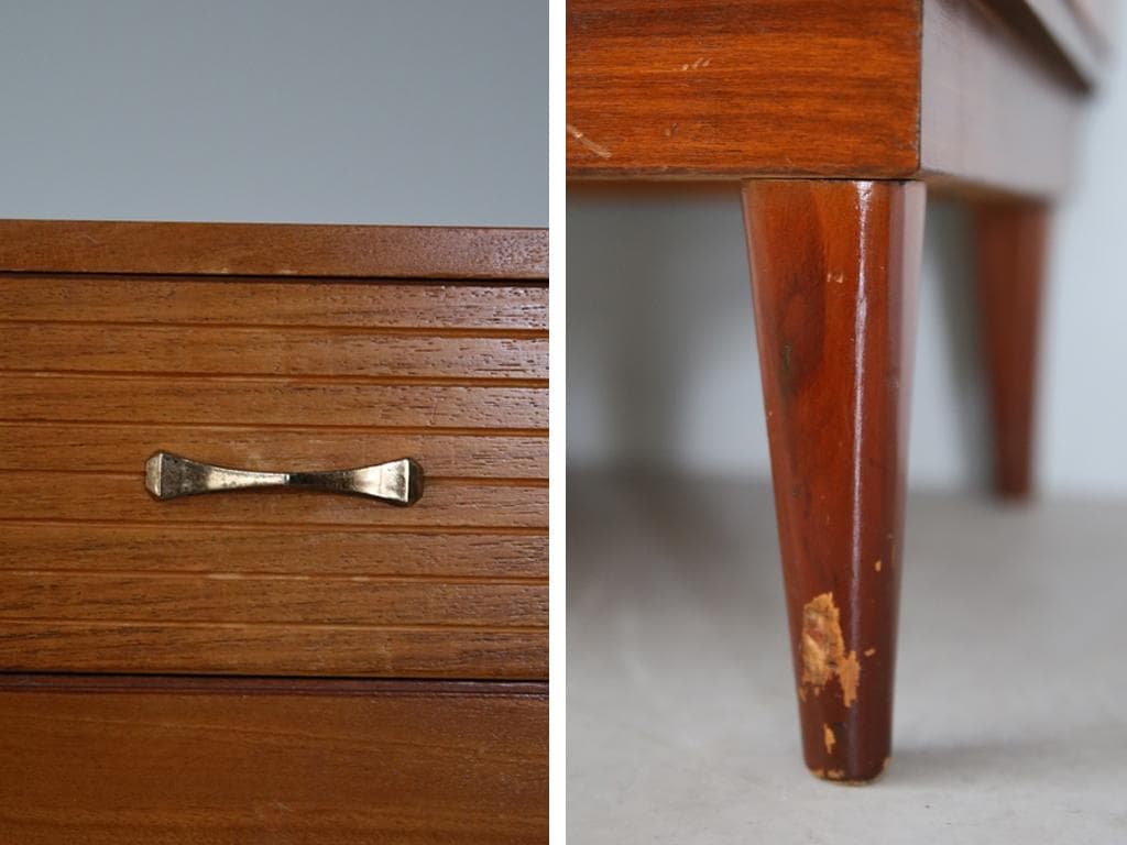 英国アンティークAustinSuiteオースティン製チェスト/タンス91-212