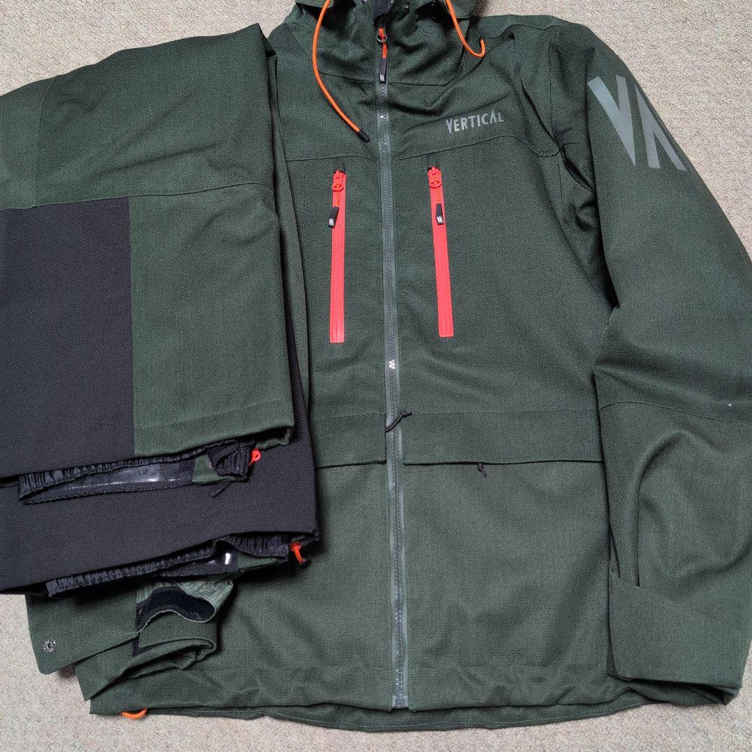 ロシニョール スキーウェア