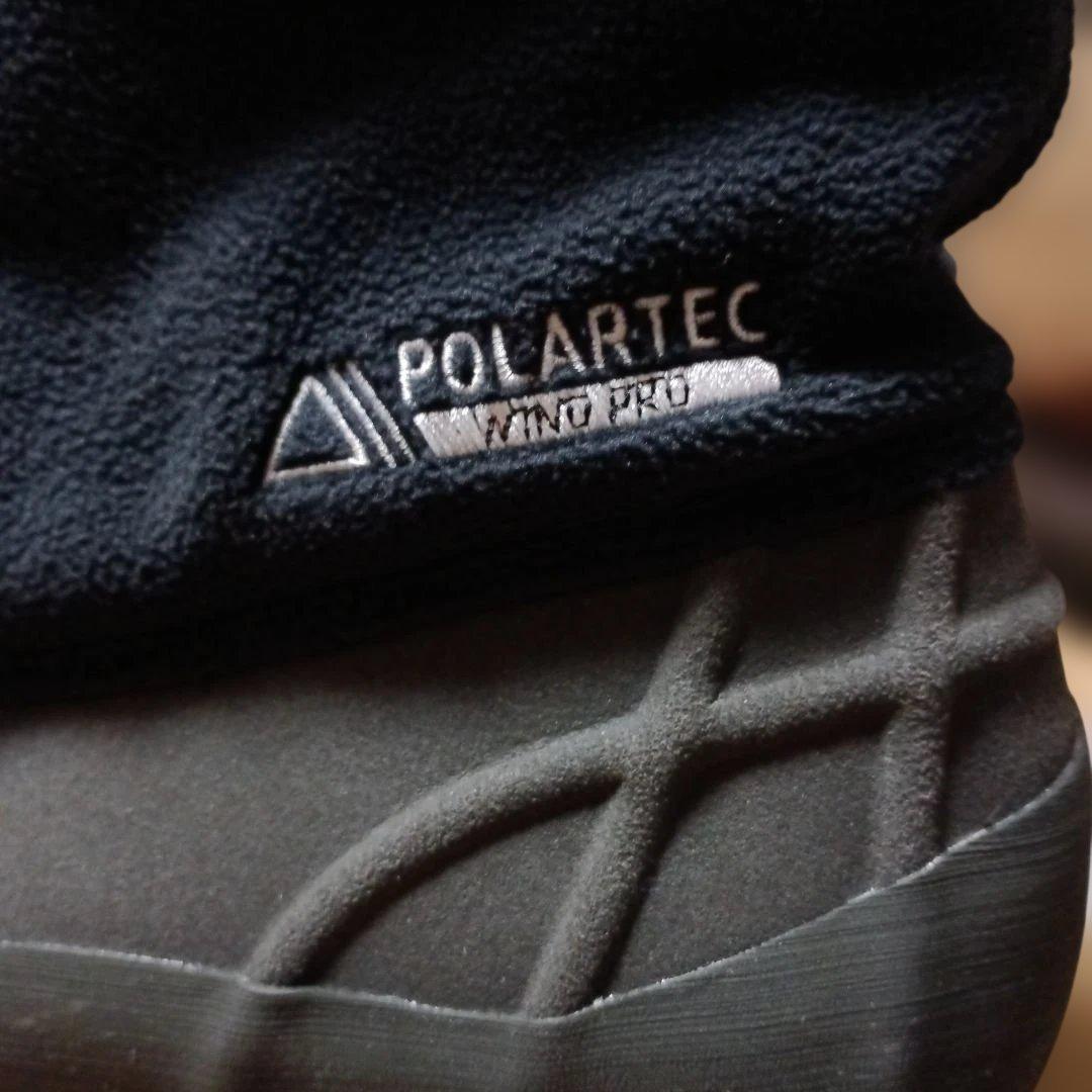 青学優勝セール　ノースフェイス アイスショット　ダークミッド　ウォータープルーフ