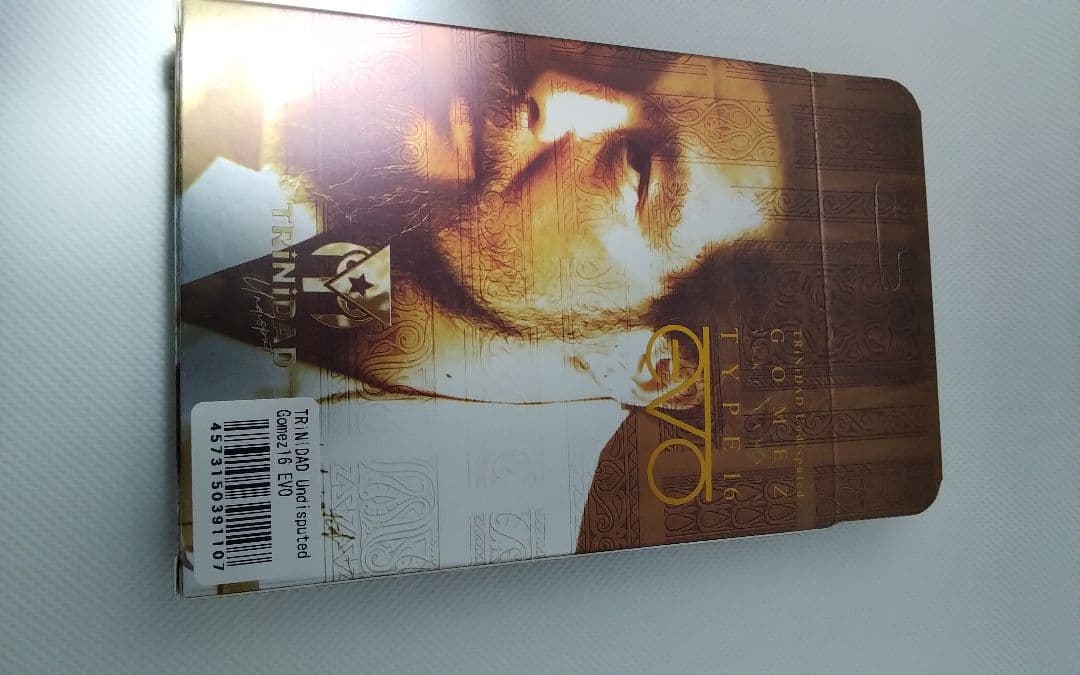 TRiNiDAD GOMEZ 16 evo!新品同!極美品!ダーツセット22.6