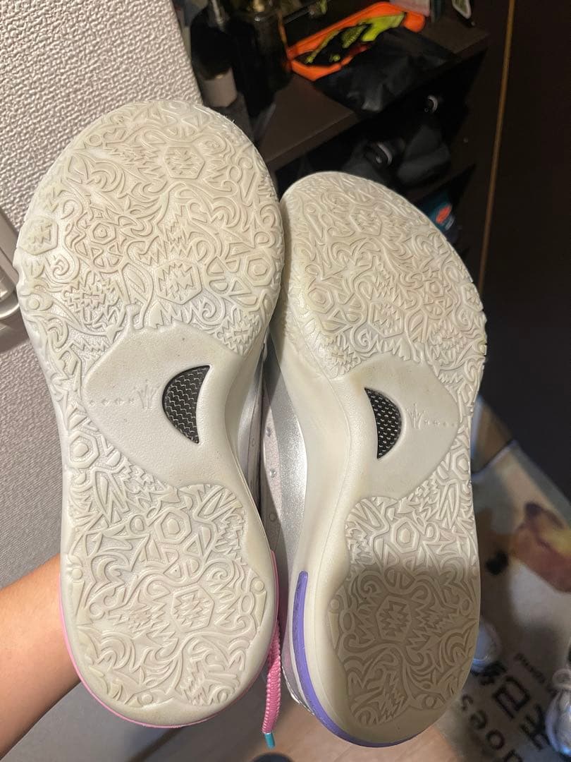 361° Joker1 GT Peppa Pig Space US 8 26cm