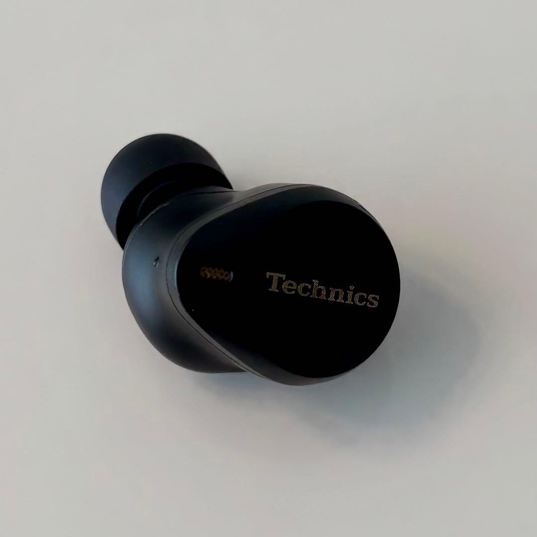 Technics EAH-AZ80-K 左耳 ワイヤレスイヤホン ブラック