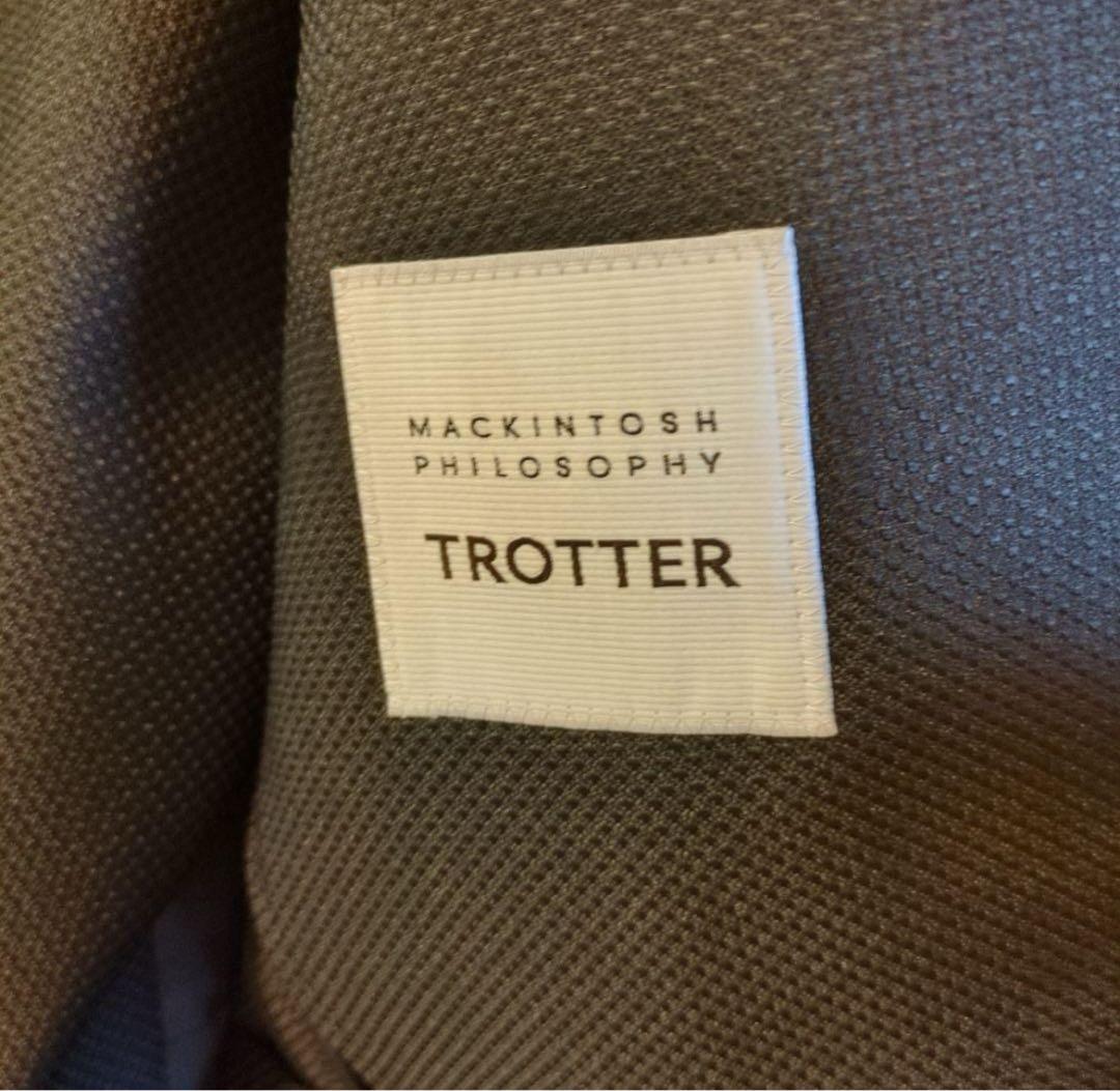 MacintoshPhilosophy　トロッター3ピース