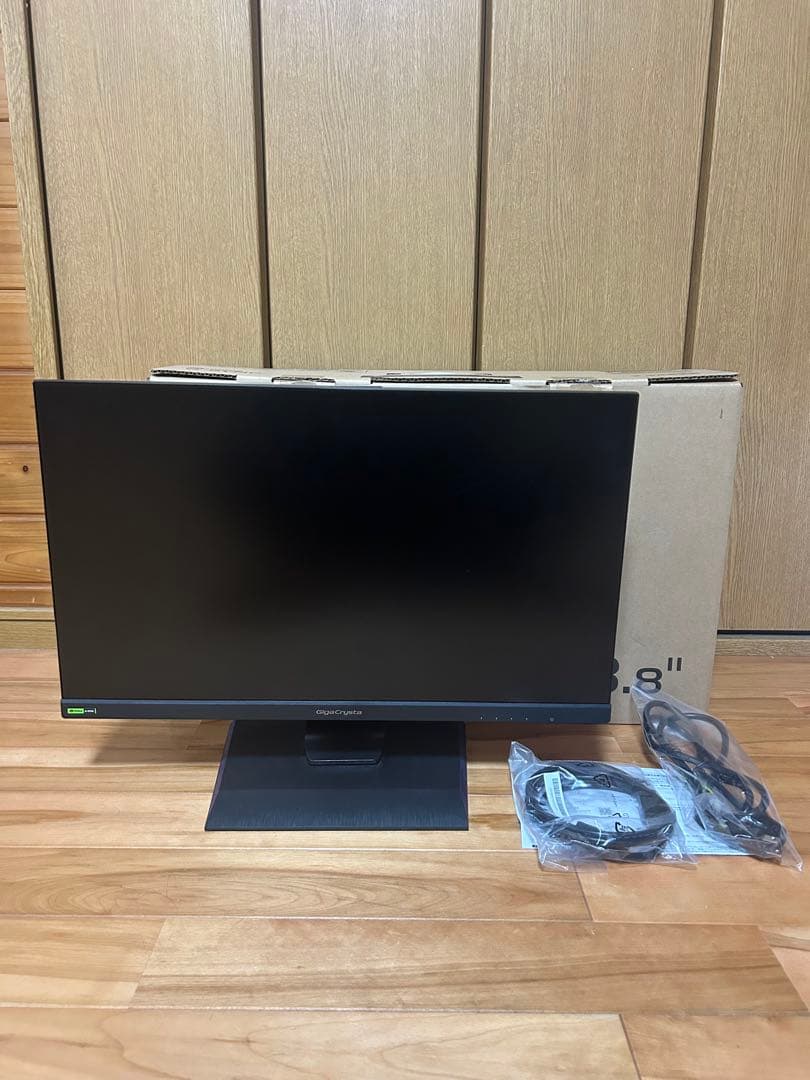 I-O DATA GigaCrysta 23.8インチモニター 本体