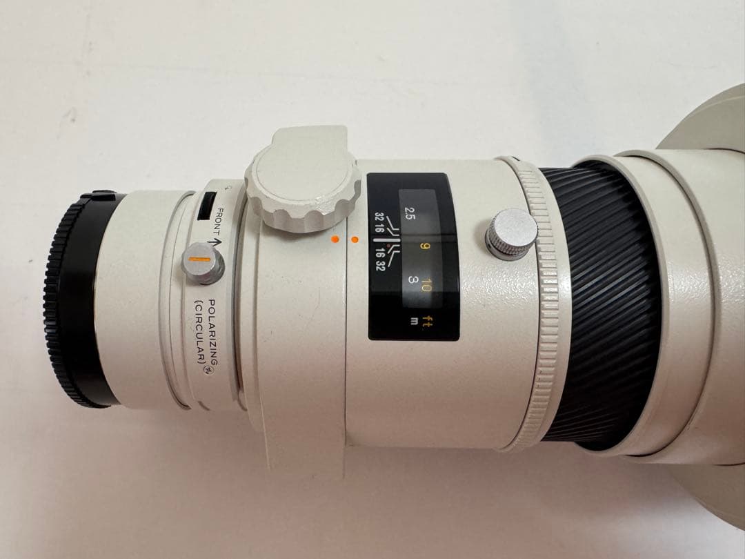 【極上品】 ミノルタ AF APO TELE 300mm F2.8 レンズ
