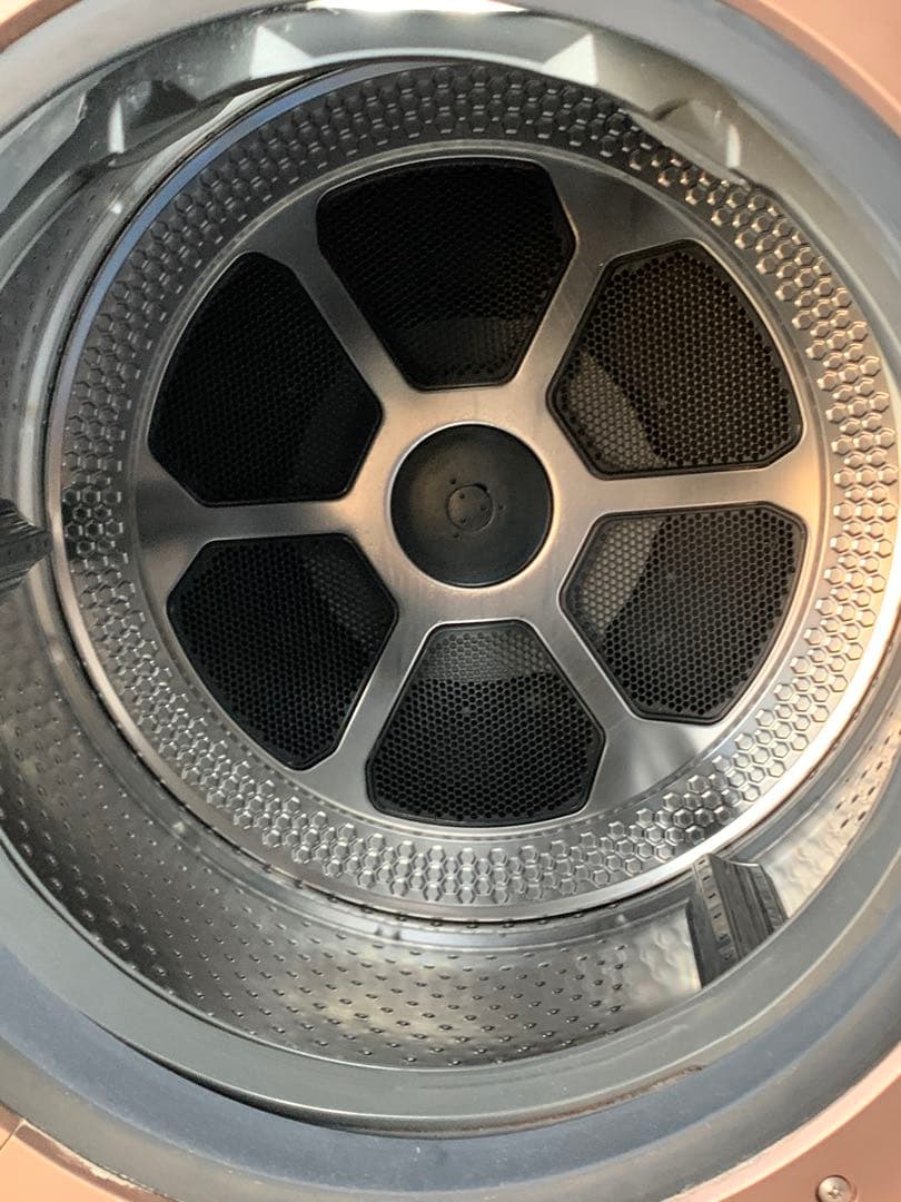 東芝　ドラム洗濯機　TW-117X6L 2018年式