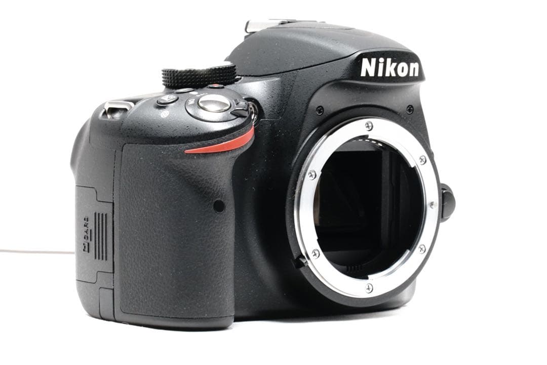 新品級 Nikon D3200 スマホ転送 ダブルズーム レンズセット 入門機