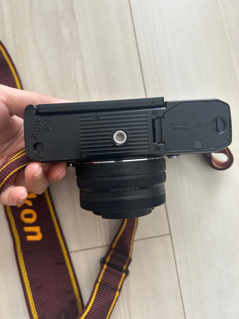Nikon Z fc ミラーレスカメラ ブラック 美品