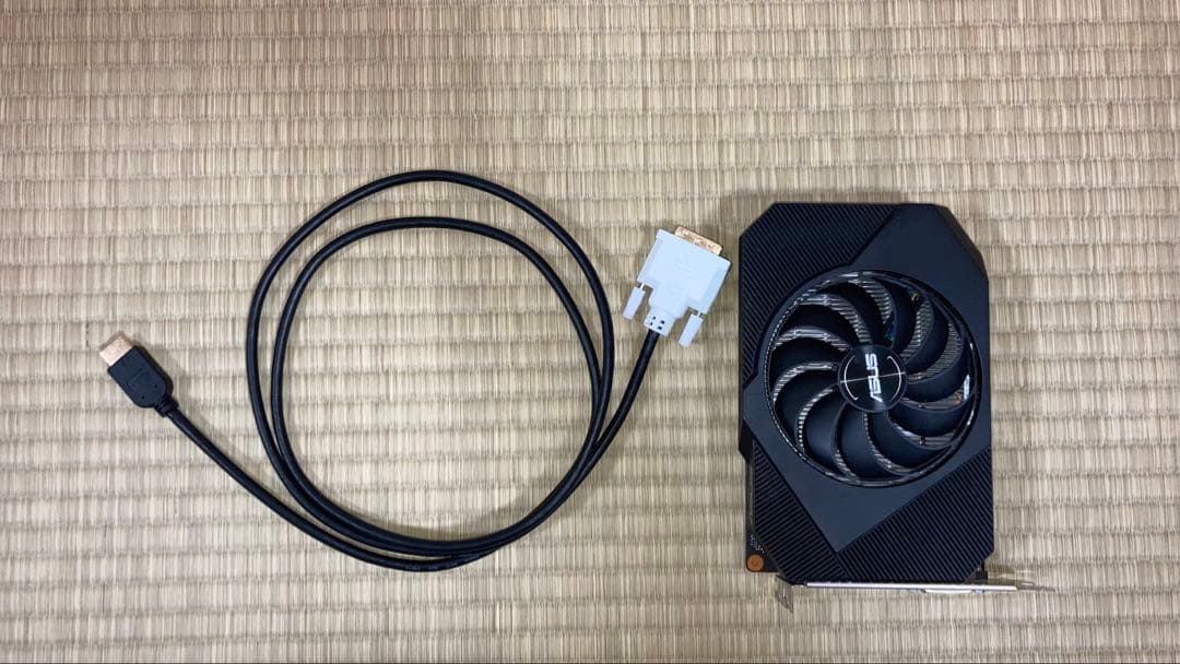 グラフィックボード・グラボ・ビデオカード GEFORCE GTX1650