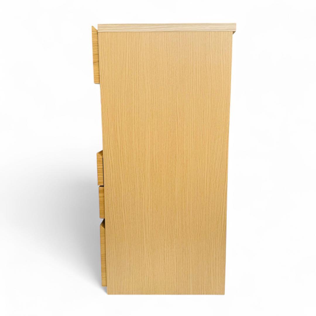 大川家具 モーブル パッチ2 キャビネット サイドボード 40cm 北欧スタイル