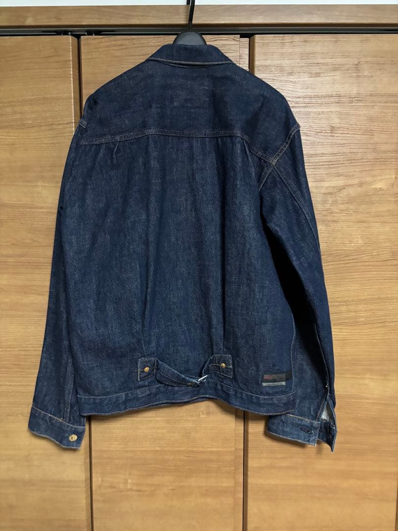 levis fenom fragment ファーストデニムジャケット