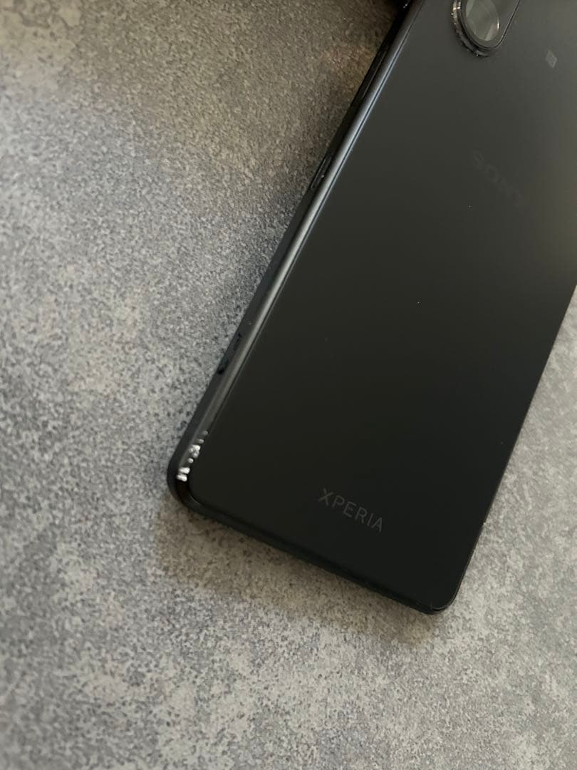 Xperia1 iii 本体　512GB フロストブラック