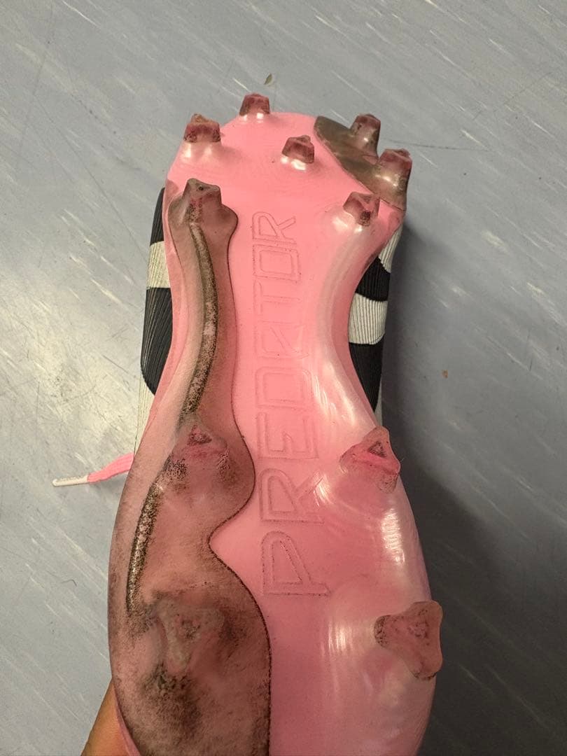 adidas Predator FG 26 デビッド・ベッカム レア