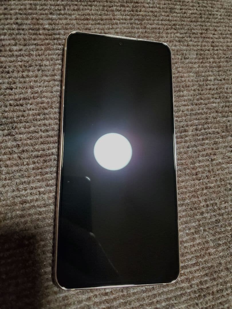 スマートフォン本体 Samsung Galaxy S21 SCG09