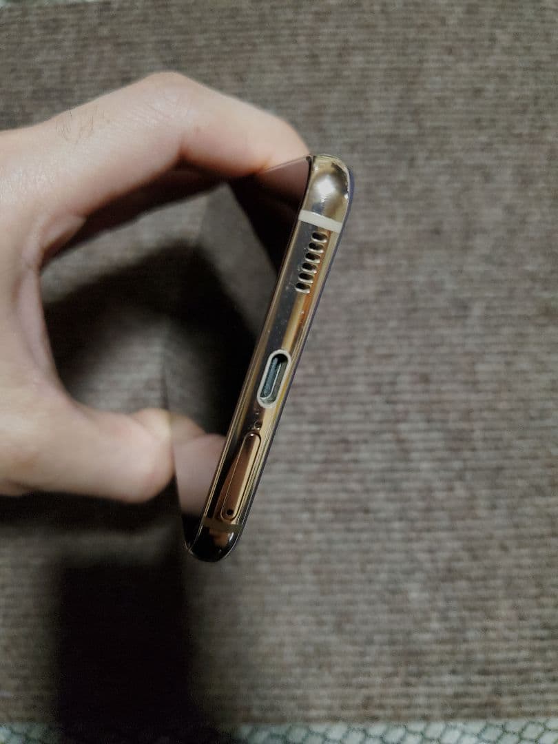 スマートフォン本体 Samsung Galaxy S21 SCG09