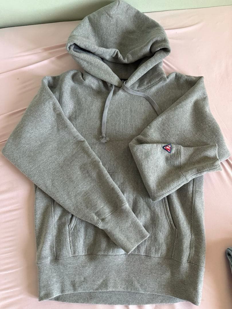 ヒステリックグラマー パーカー