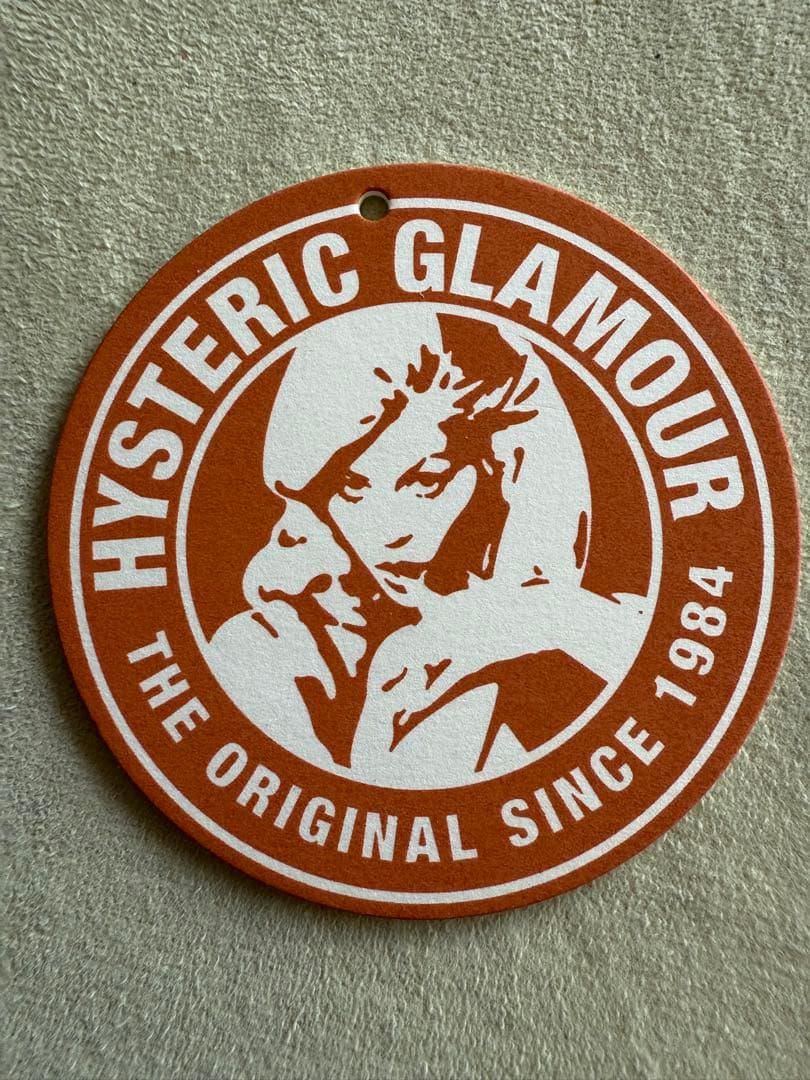 ヒステリックグラマー パーカー