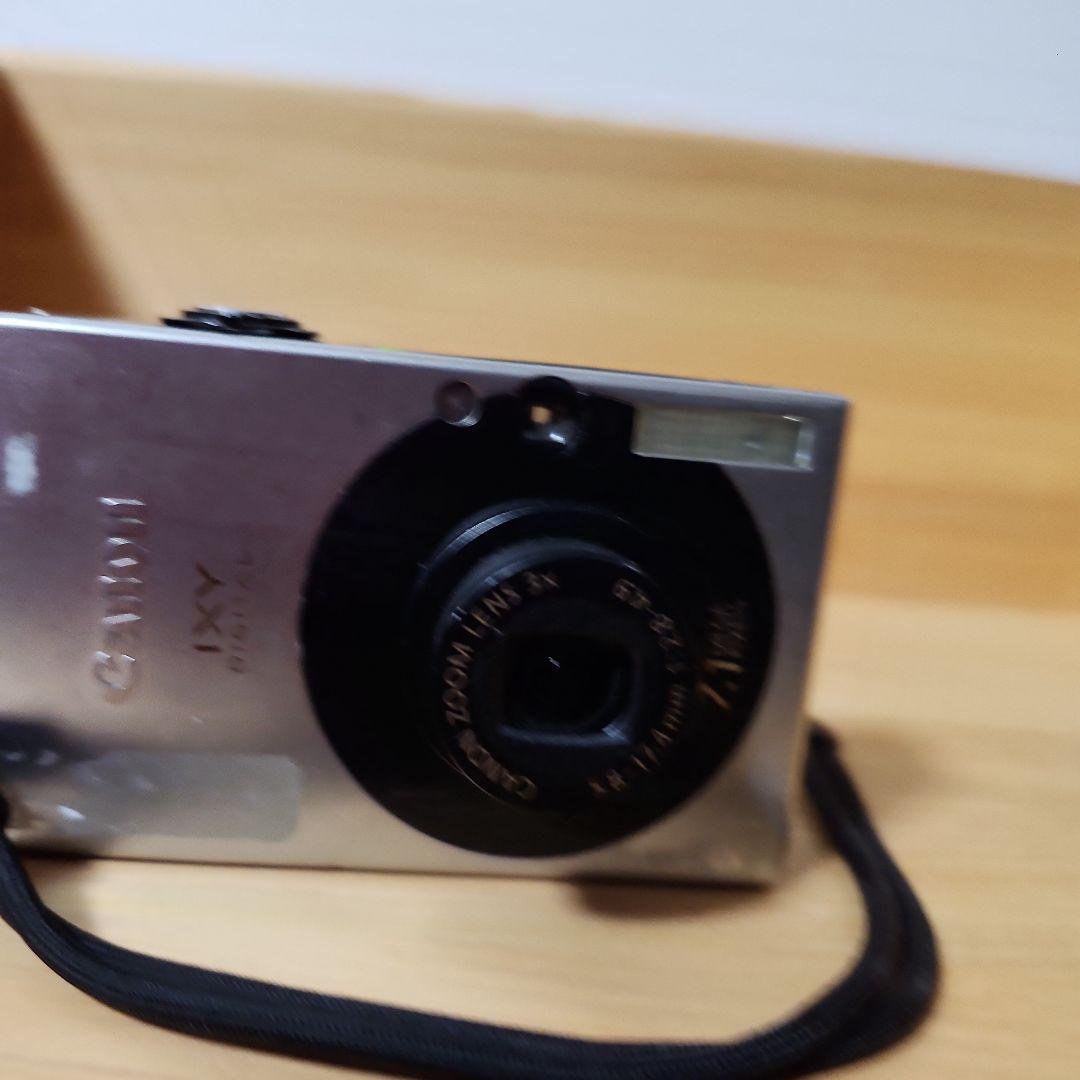 動作確認済み 訳あり Canon IXY DIGITAL10 デジカメ本体