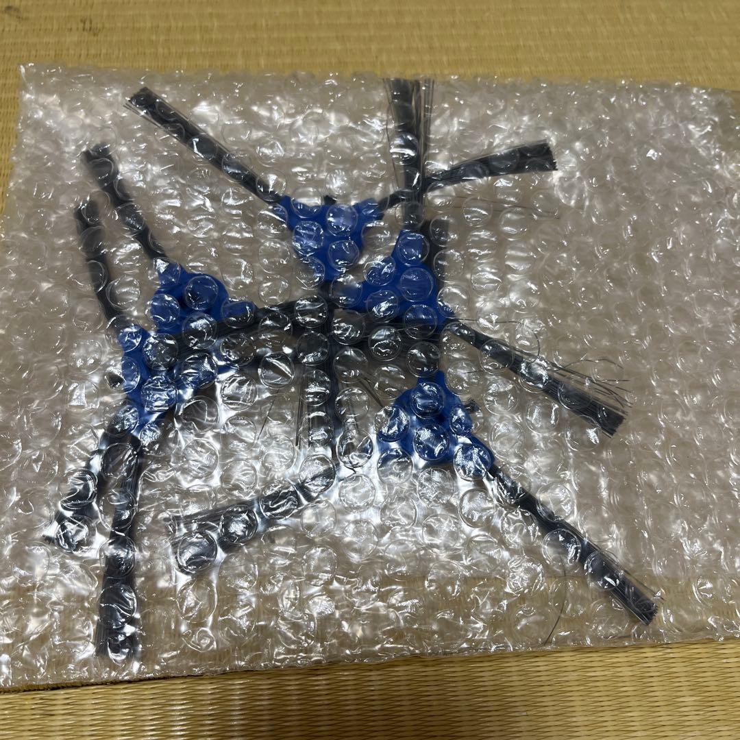 ecozy ロボット掃除機 本体 ホワイト　セット