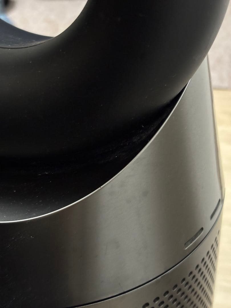 Dyson Pure Hot + Cool HP04BNN ブラック/ニッケル