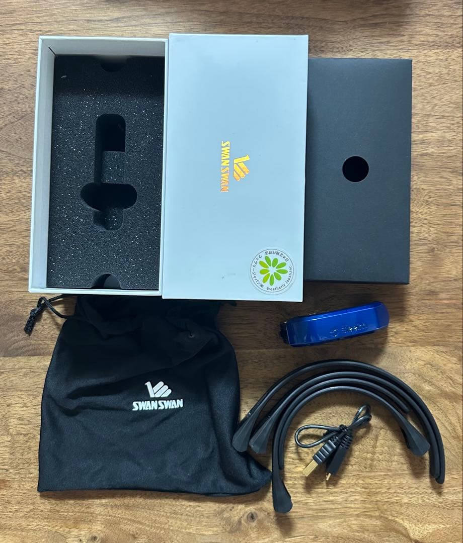 いびき防止グッズ　Sleeim SWANSWAN