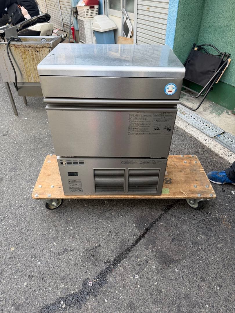 フクシマガリレイ45kg 製氷機 FIC-A45KT2 業務用