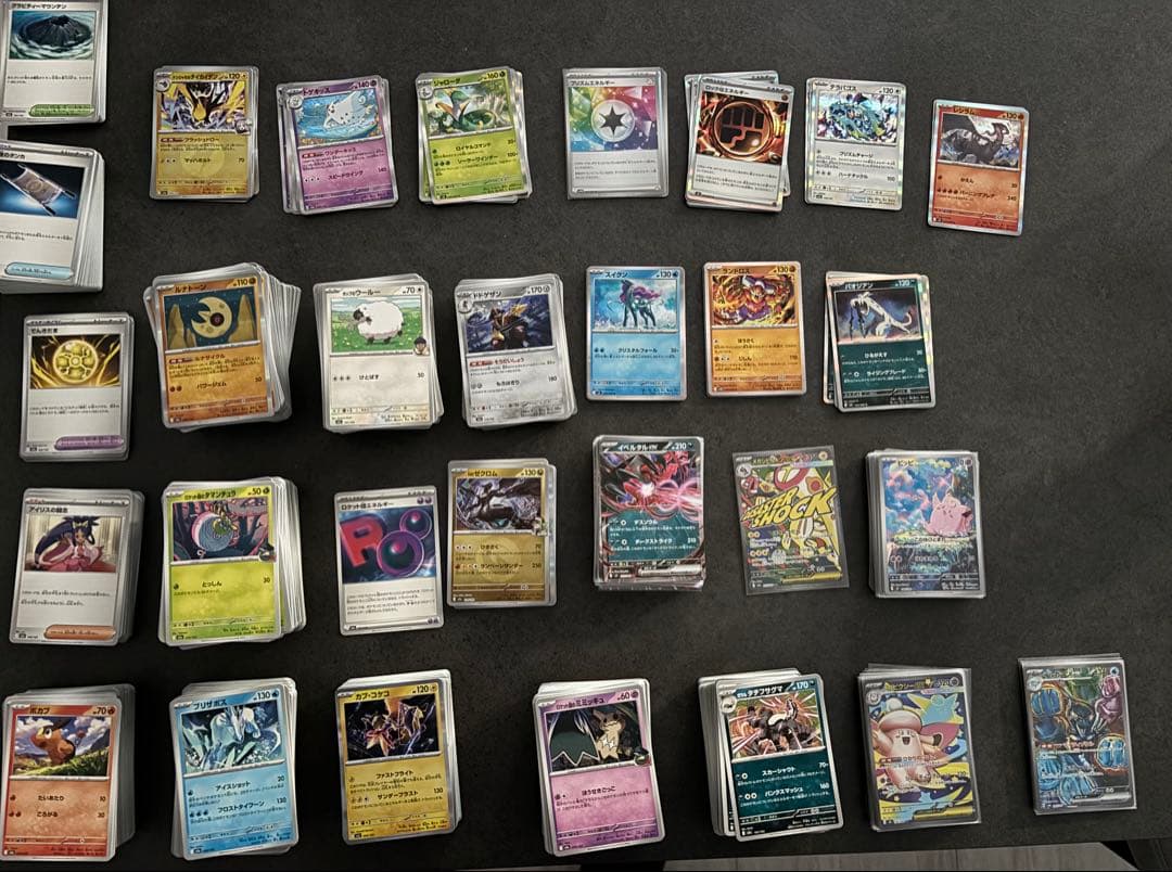 ポケモンカードセット レアカード含む