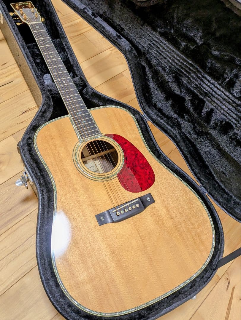 s.yairi アコースティックギター YD-42/N