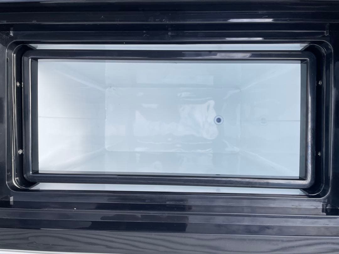 冷凍ゴミ箱　BELTONA BP 01B 冷凍ストッカー　使用2日間