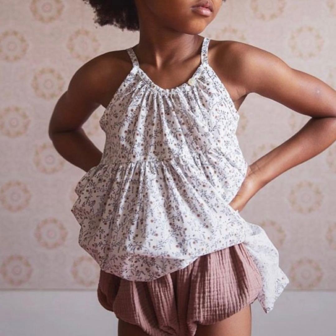 トップス soor ploom birdie tunic 4Y vine print