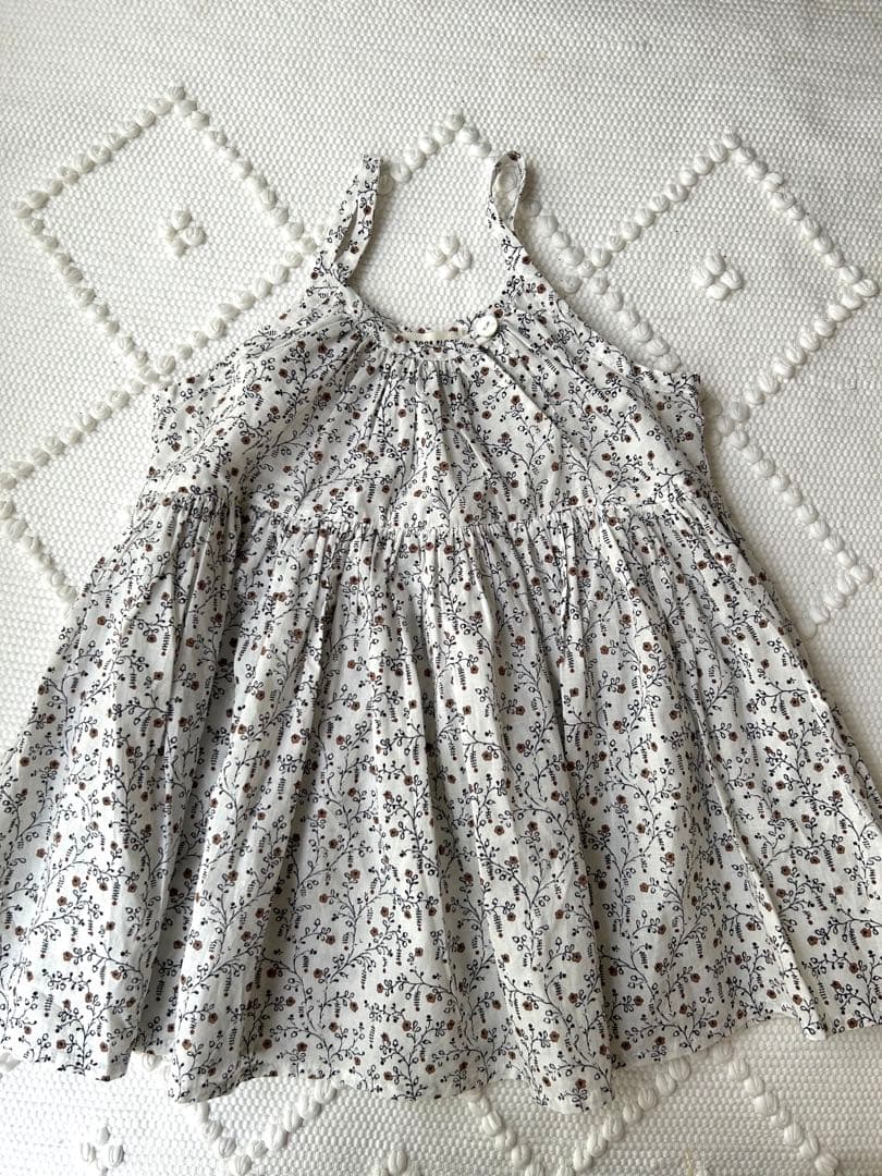 トップス soor ploom birdie tunic 4Y vine print